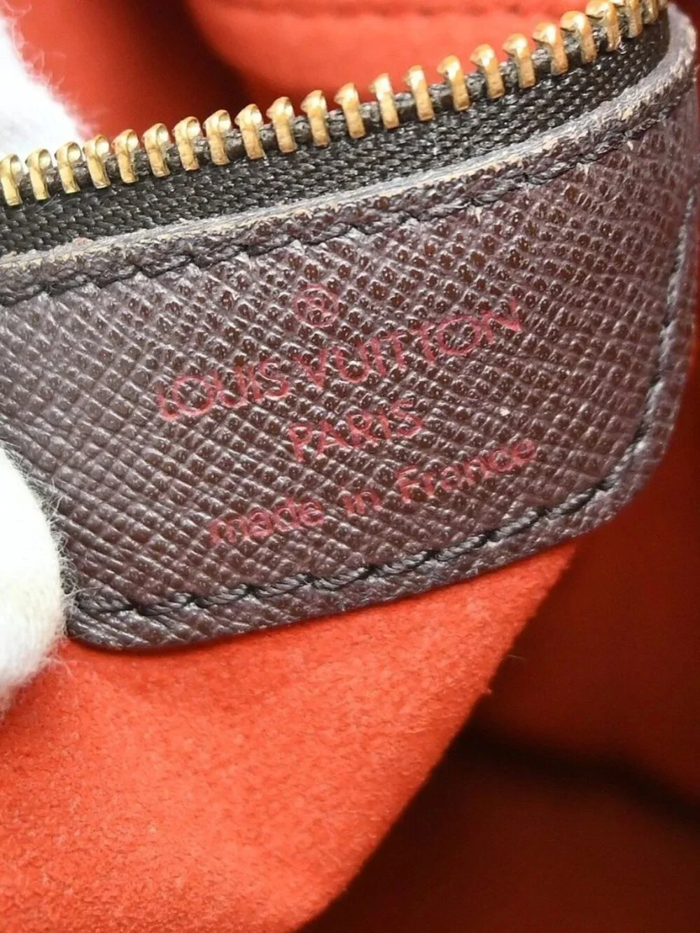 Best05 Louis Vuitton Damier Marais Tote Handbag